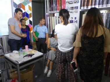 “小賽在現(xiàn)場”廣州建博會歸來！